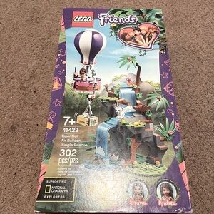 Lego Friends Lego set!  Brand New Unopened